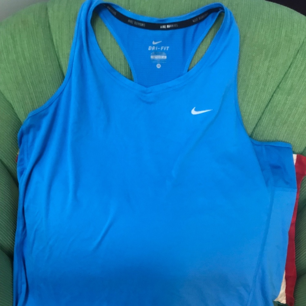 Nike Running Dri-Fit Tank Top sz 1X